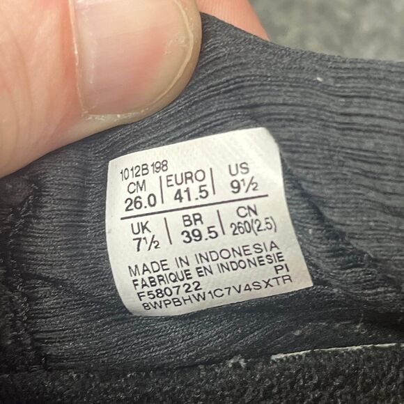 ASICS Gel-Nimbus LITE 3 Deep Plum Barely Rose Running Shoes Womens Size 9.5 - Picture 8 of 8